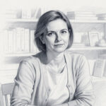 Portrait d'Isabelle Rochat